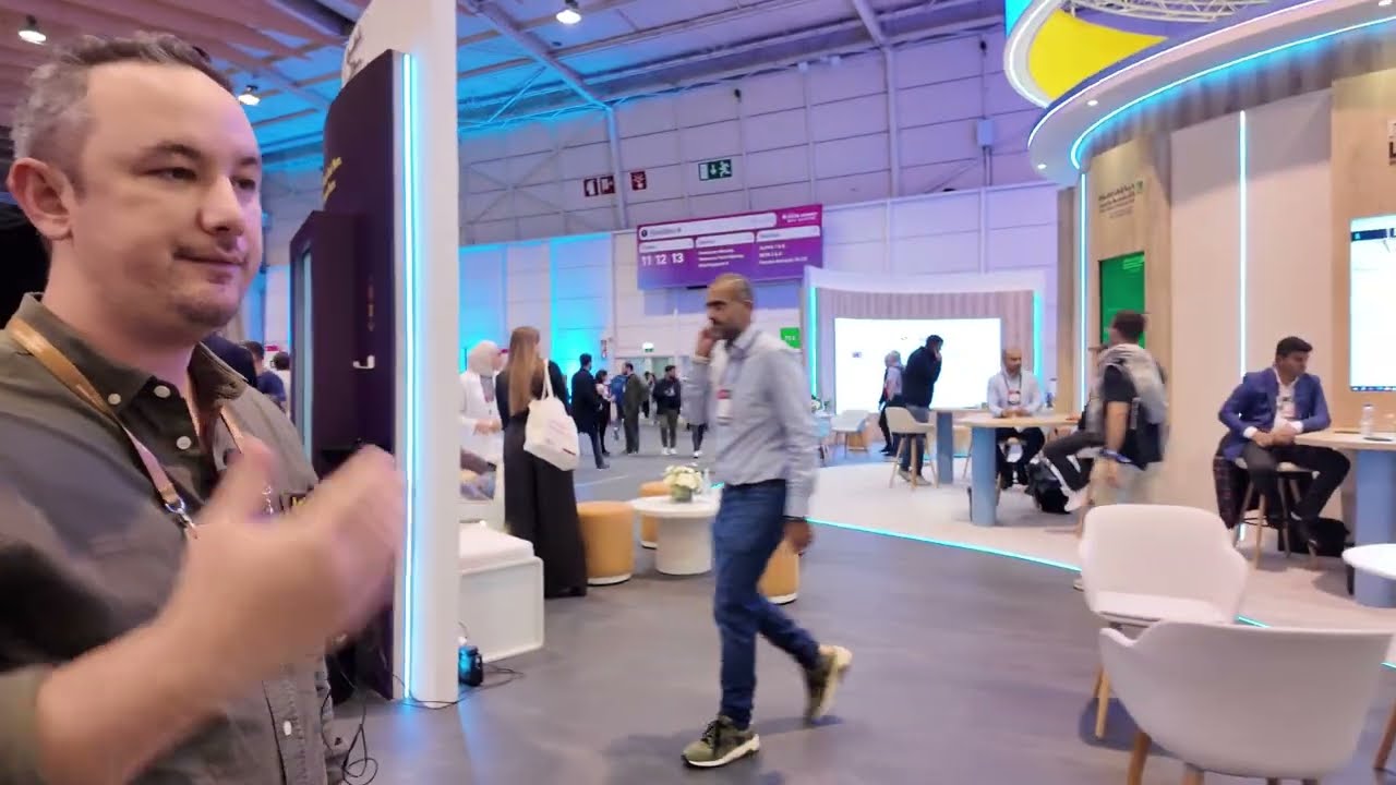 InvestQatar on Startup Qatar: build in Doha with Azure, Google Cloud, QSTP