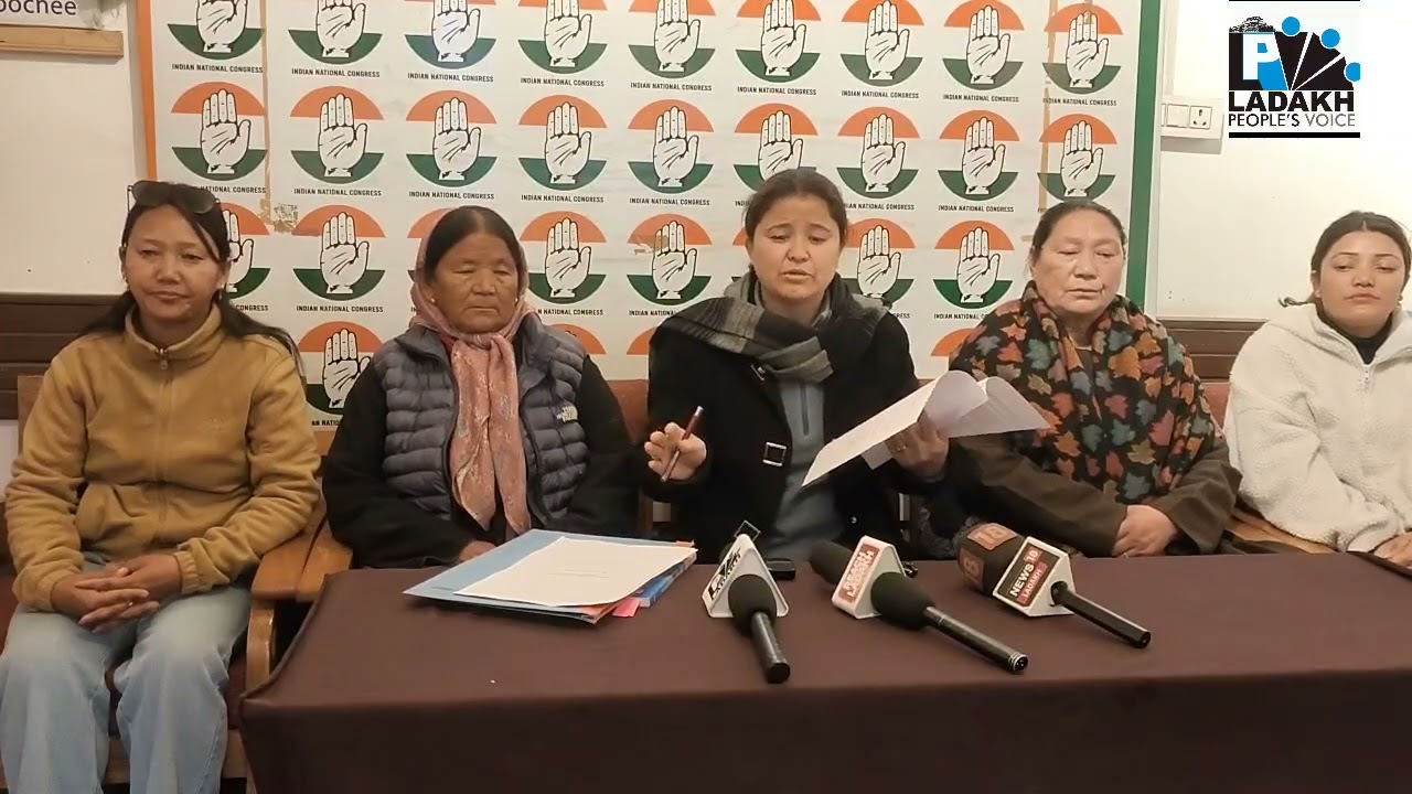 Mahila Congress demands amendment in Buddhist succession law to give property equal rights to women 
