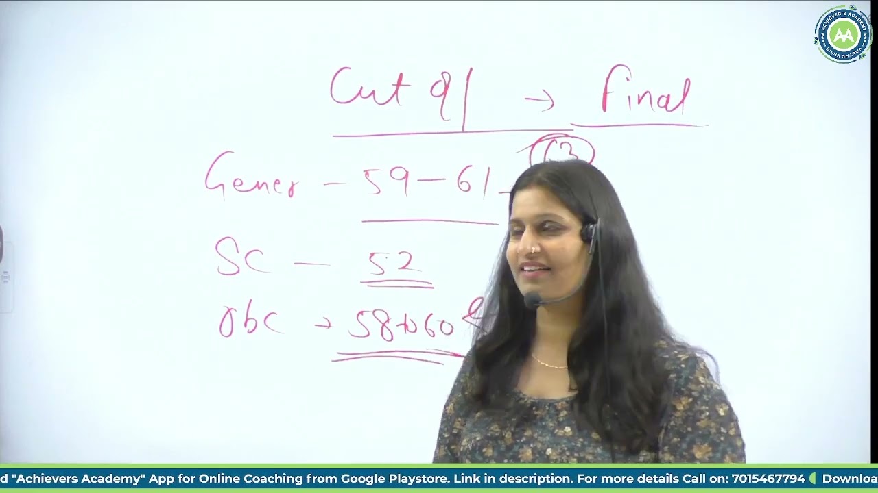 Hssc TGT ENGLISH  CUT OFF || KYA HO SKTI H Tgt English cutoff || BY NISHA SHARMA ||