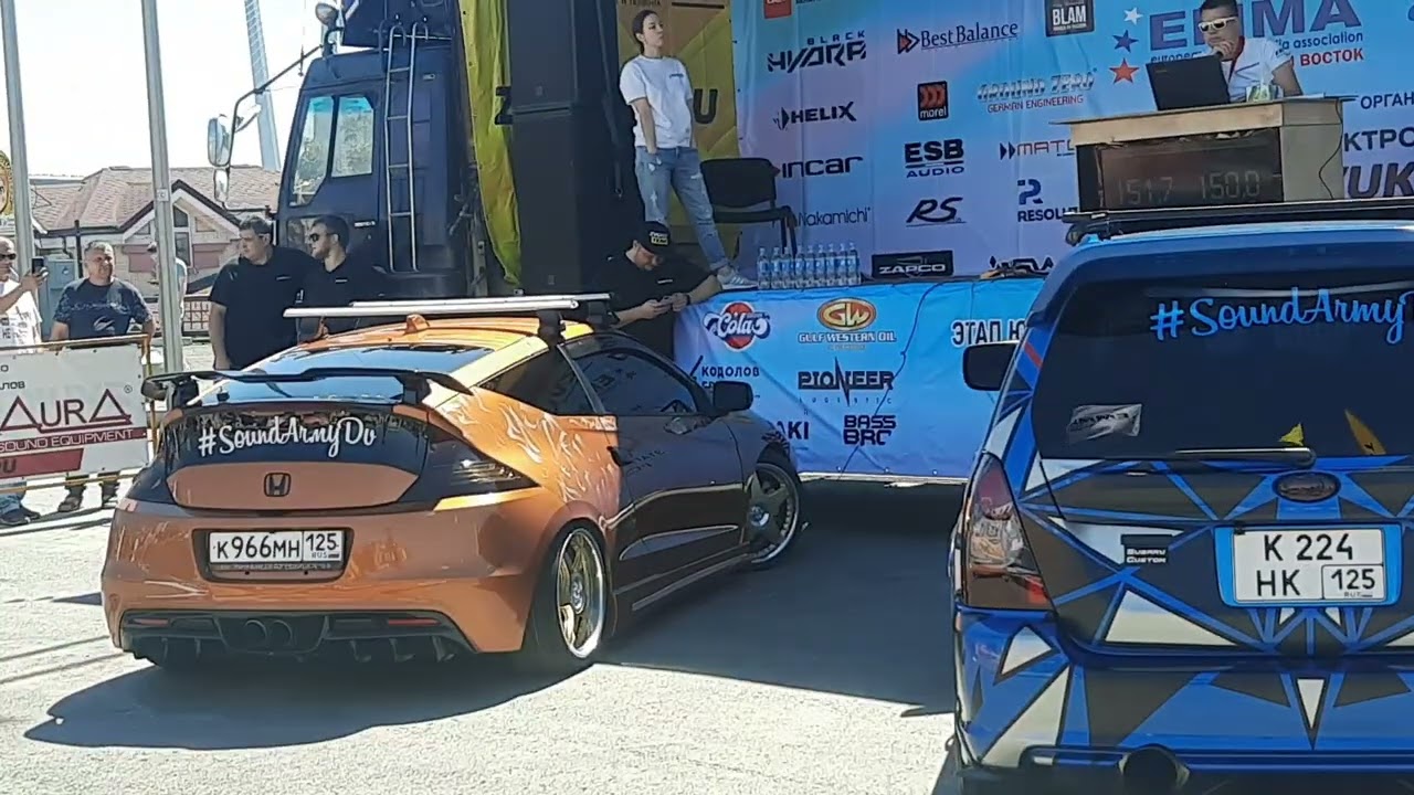 Автозвук Владивосток, ZVUKDV FEST 20 Августа 2022