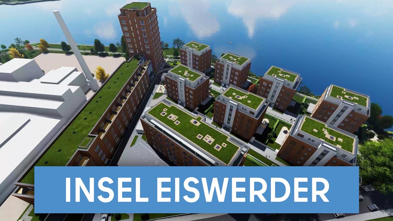 Insel Eiswerder | Spandau bewegt