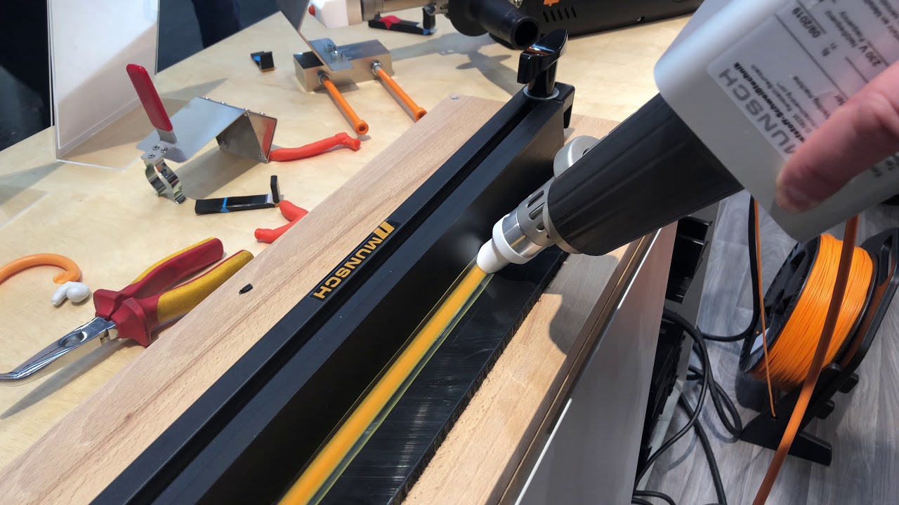 Munsch Mini Extruder