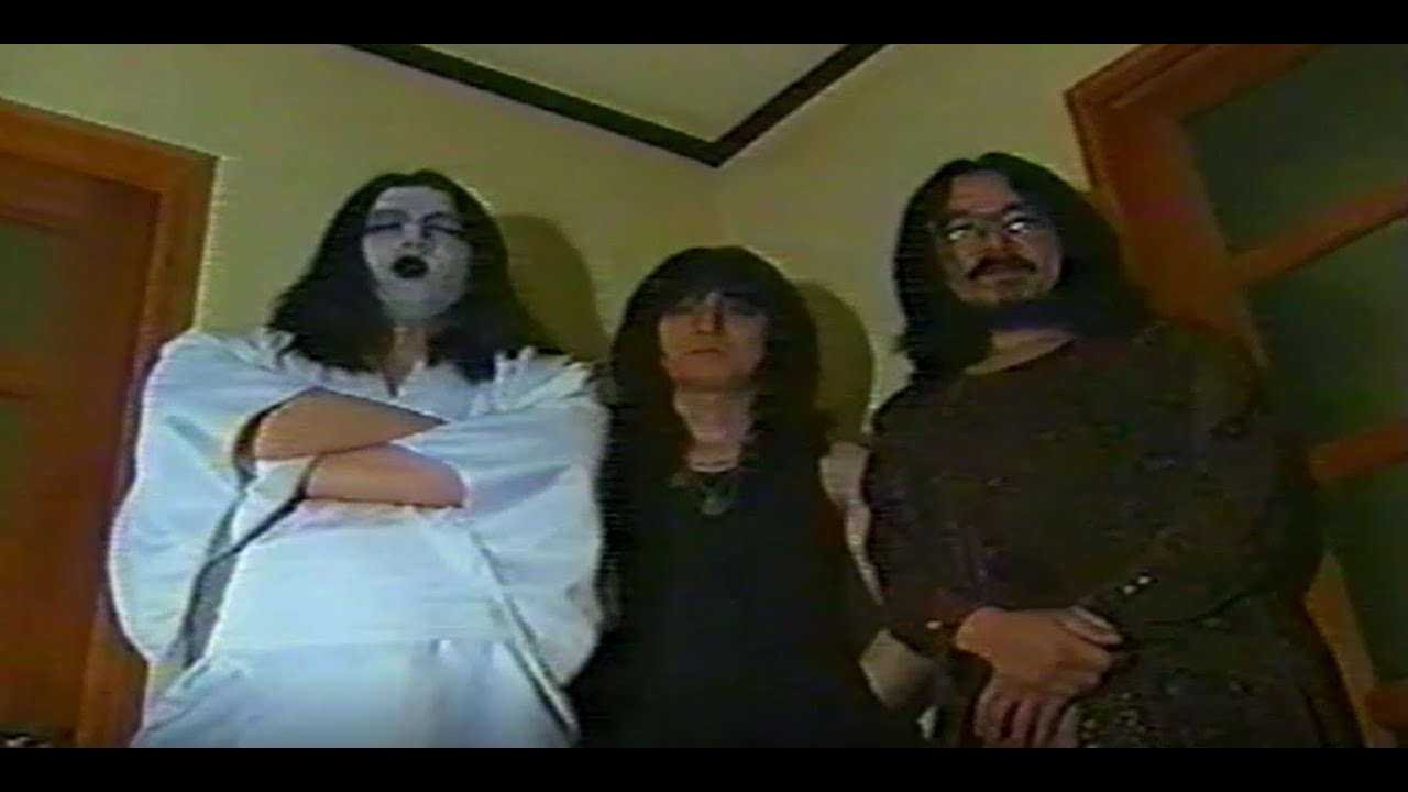 NINGEN ISU 人間椅子 FREE PASS 音楽専科 199905