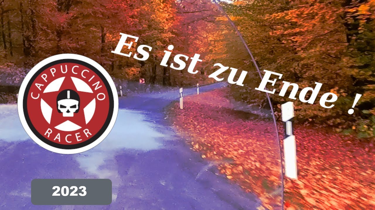 Letzte Ausfahrt 2023. Motorradtour Kummerow