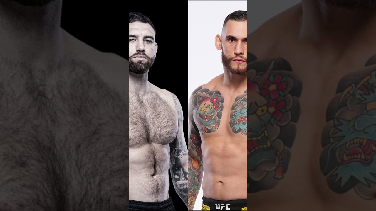 Люк Фернандес сразится с Родольфо Беллато на 