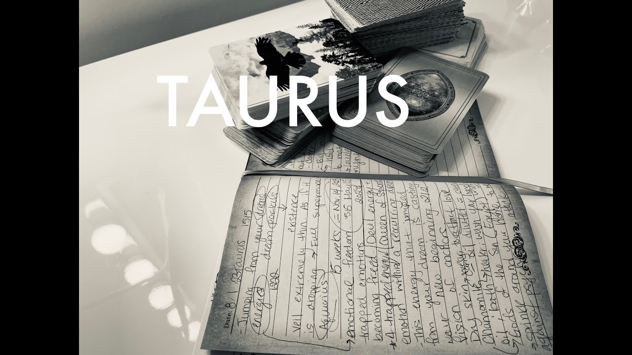 Taurus. The Crows! An Energy That Jumped From Your Dreams Is Casting Beginnings & Life, Love Changes