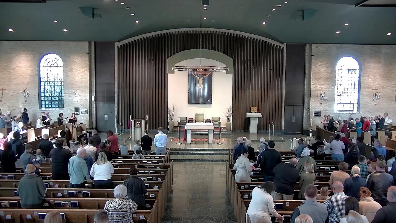 3-01-26: 2nd Sunday of Lent