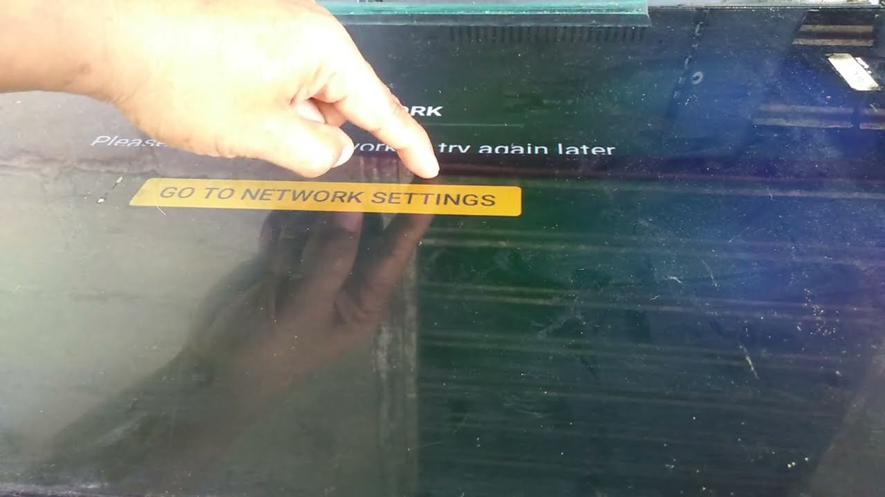 ANDROID TV SOUND OK NO PICTURE. MAKE SURE DISPLAY PANEL IS 100% GOOD BEFORE REPLACING BACKLIGHT LED.