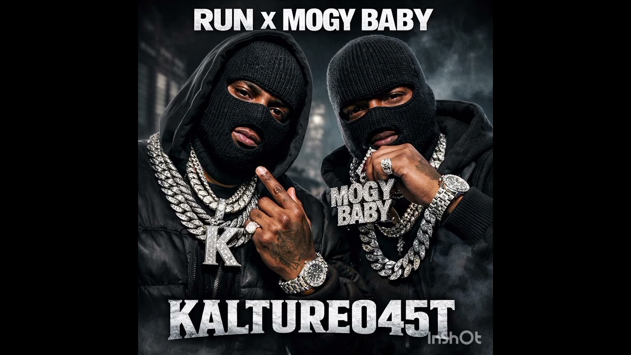 Run x mogy baby 