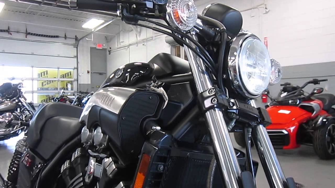 2006 Yamaha V Max @ iMotorsports 9643