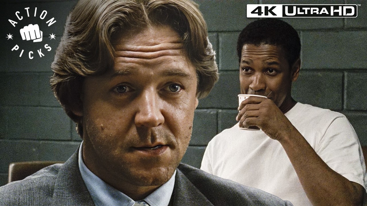 Richie and Frank Talk Face to Face | American Gangster