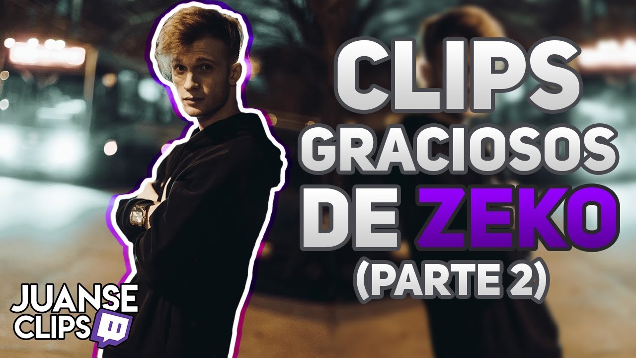 Clips GRACIOSOS de ZEKO #2