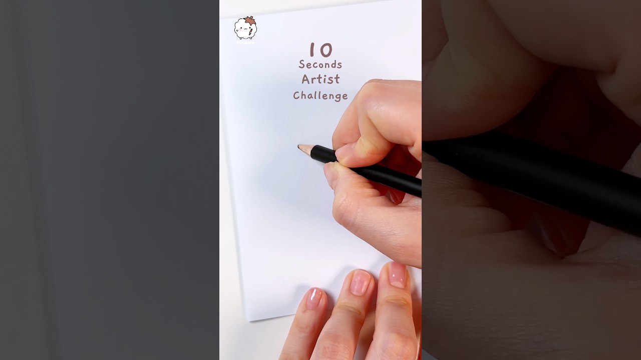 Try it💗 10 Seconds Artist Challenge📝