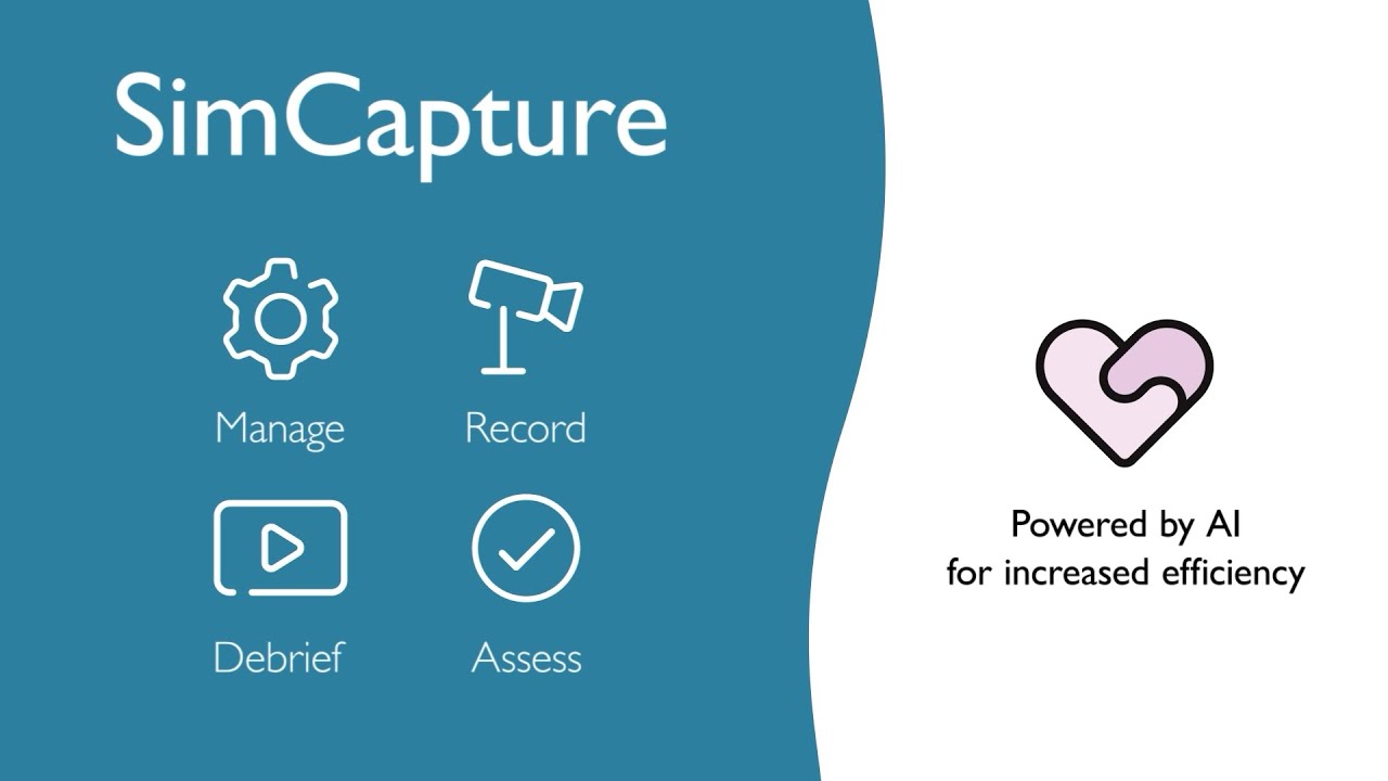 Why SimCapture for Impactful Healthcare Simulation Training?  2025