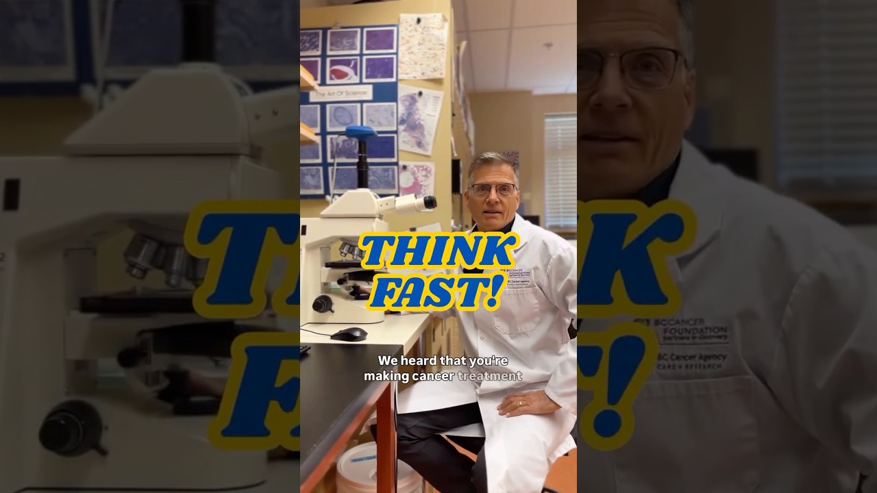 ThinkFast: Immunotherapy with Brad Nelson