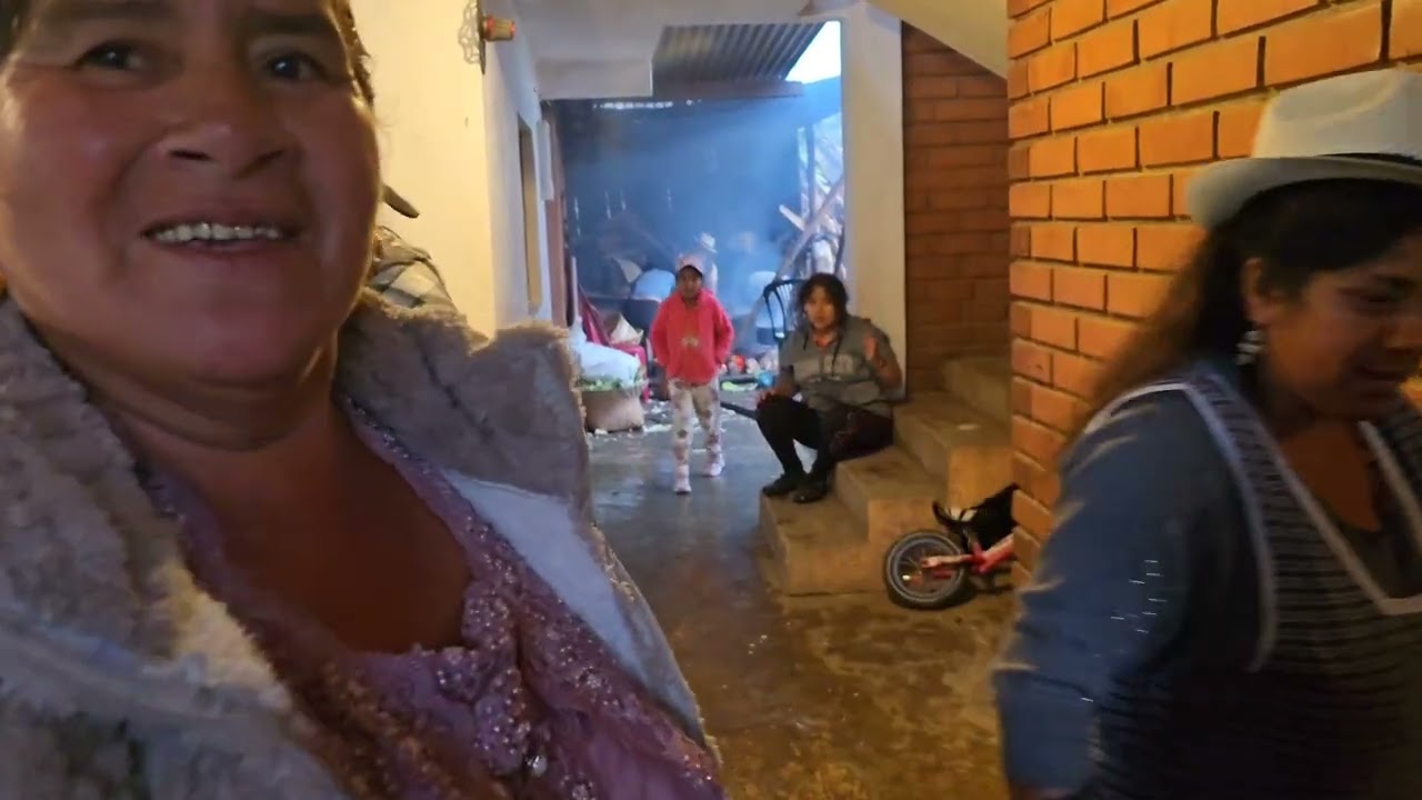 2. Llegada de la Familia a Checa , 30 años Después !!! #TR333