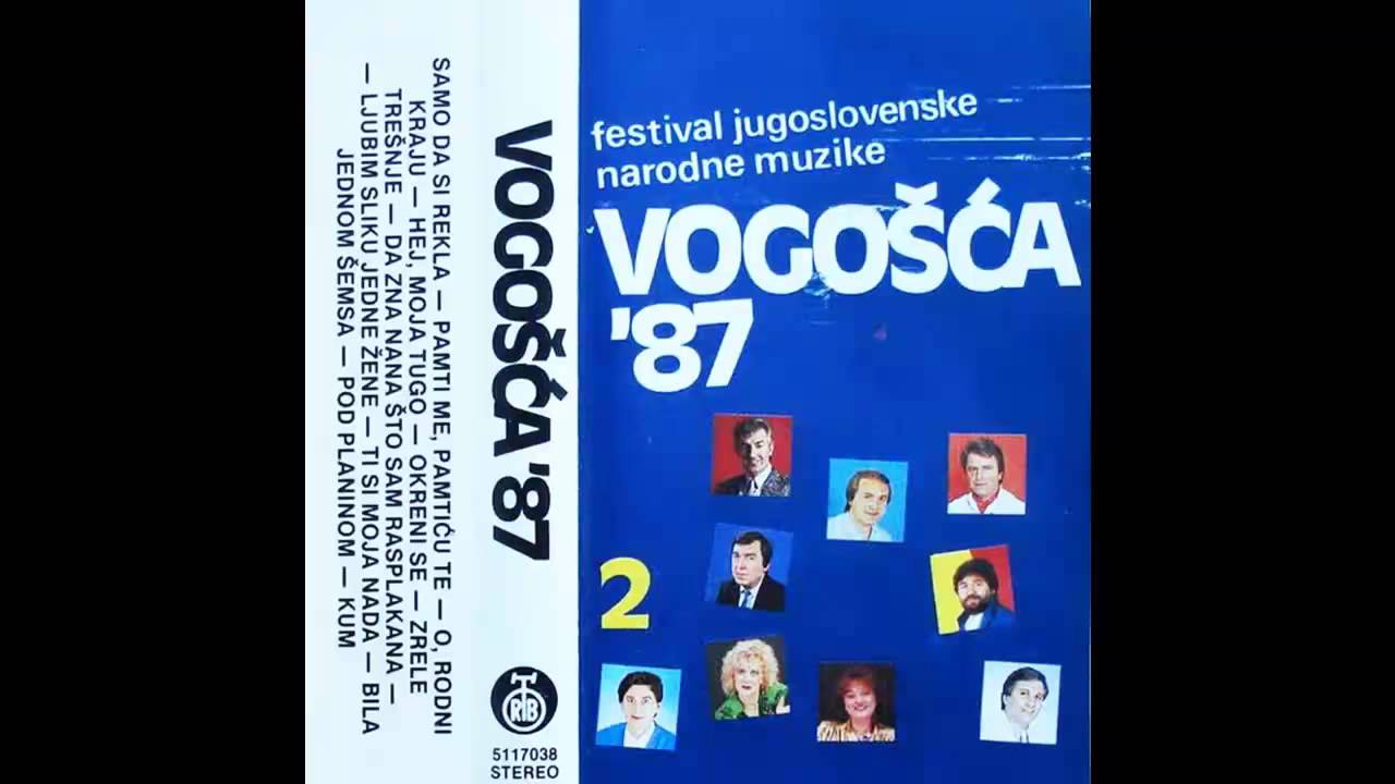 Merima Njegomir - Da zna nana sto sam rasplakana - (Audio 1987) HD