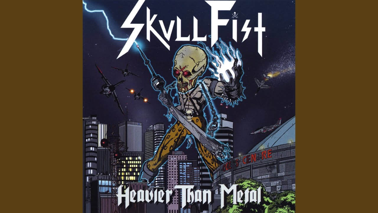 Heavier than Metal