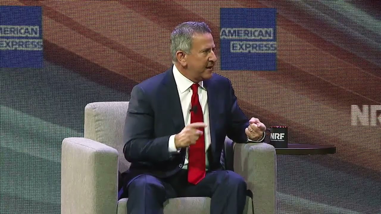 Target CEO Brian Cornell on building a culture that helps the company thrive
