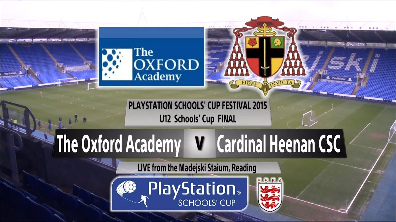 Highlights Under 12s Boys Final: Oxford Academy v Cardinal Heenan