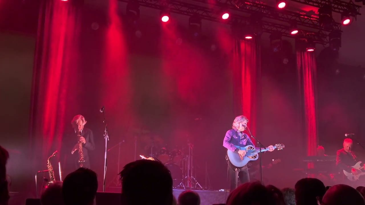 The Dire Straits Experience - Iron Hand - Stockholm - 19/02/2026