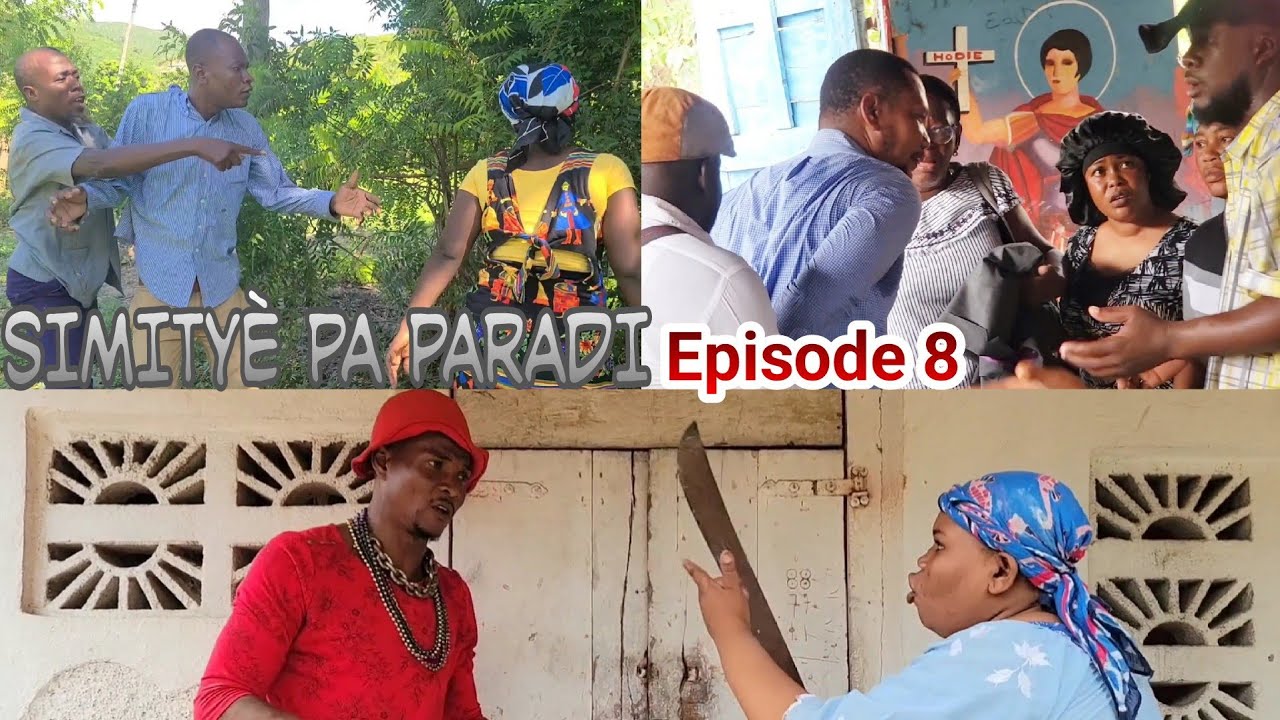 SIMITYÈ PA PARADI_EPIZÒD 8