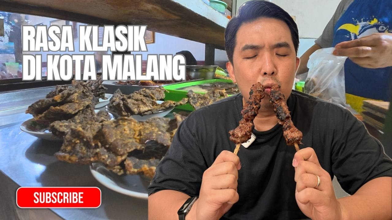 3 Kuliner Legendaris Malang — Salah Satunya Sudah 105 Tahun