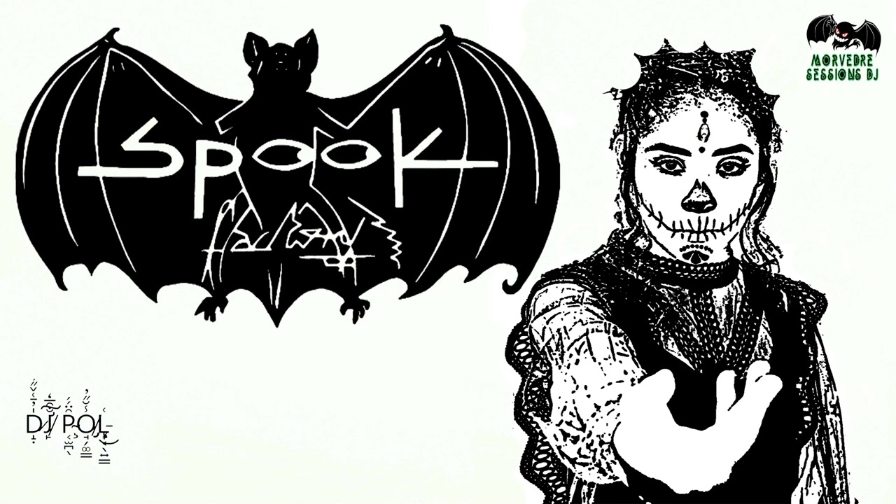 SPOOK Factory 80s Parte 3 sesión tributo 