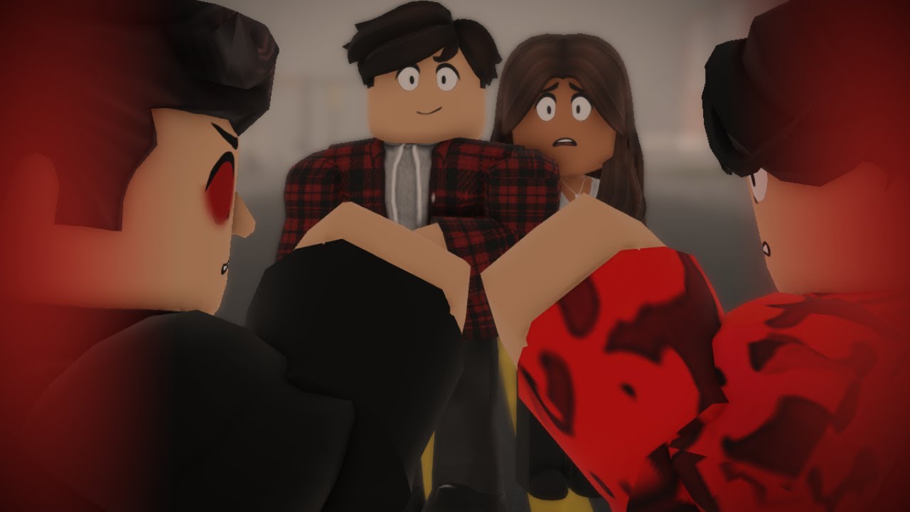 История ROBLOX BULLY, эпизод 3, сезон 3