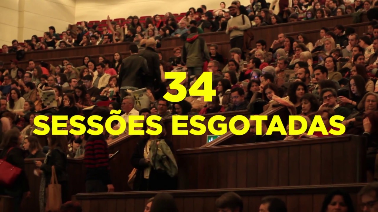 IndieLisboa 2018 | V&iacute;deo Balan&ccedil;o