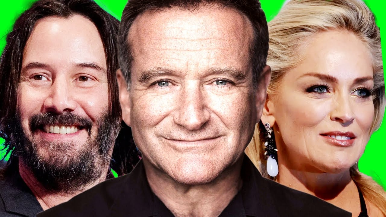 10 actores que son EXCELENTES personas en la vida real