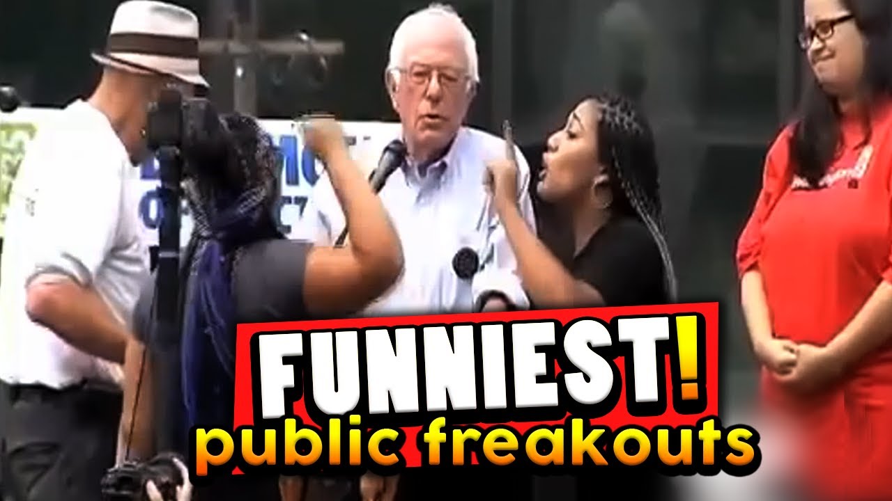 Funniest SJW Public Freakout Compilation!