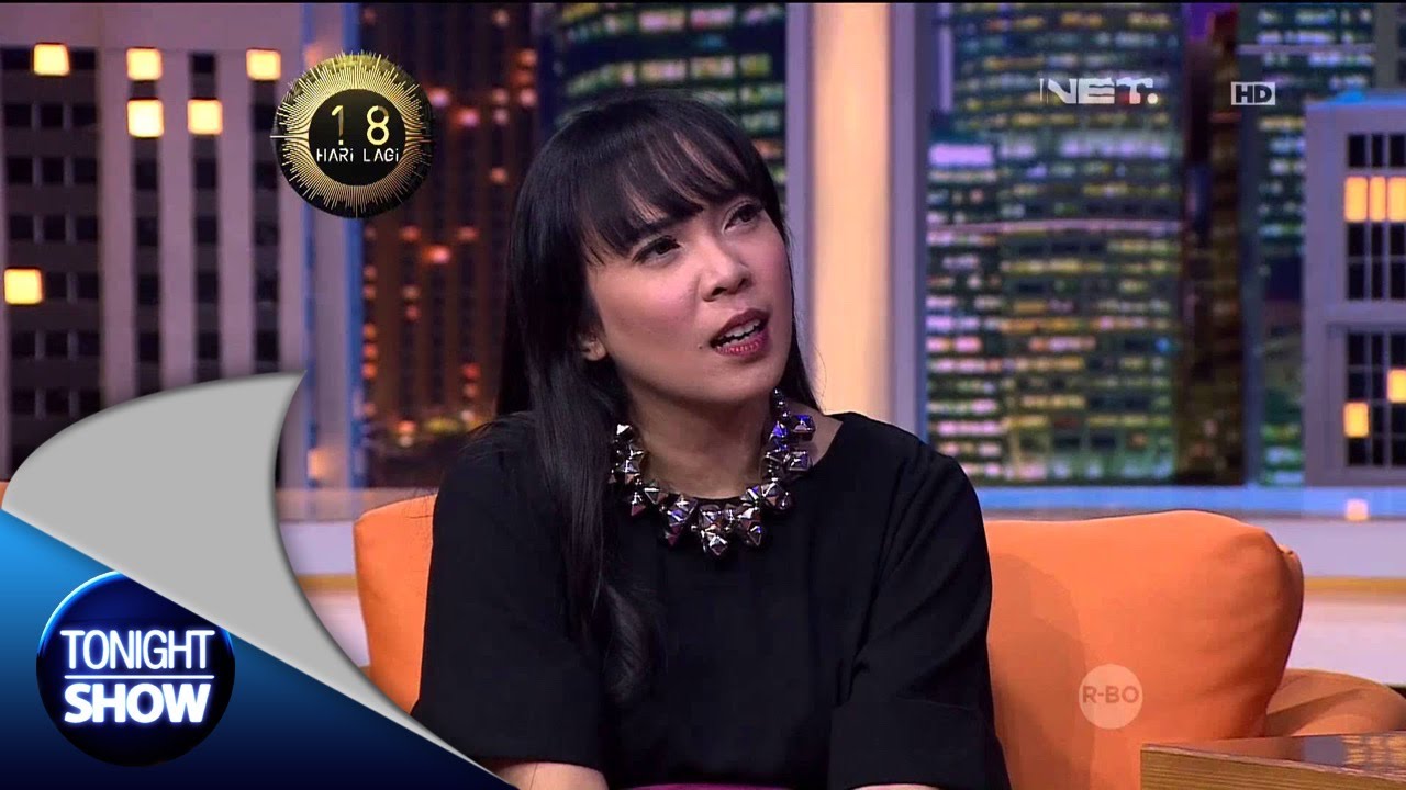 Fitri Tropica jadi Dian Sastro