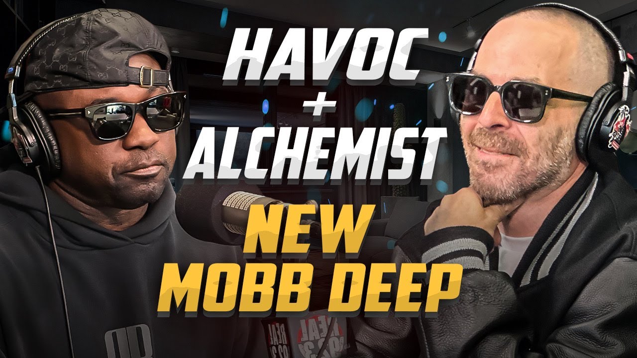Havoc NEW Mobb Deep Project Infinite - Alchemist - Remembering Prodigy - Интервью с Big Boy