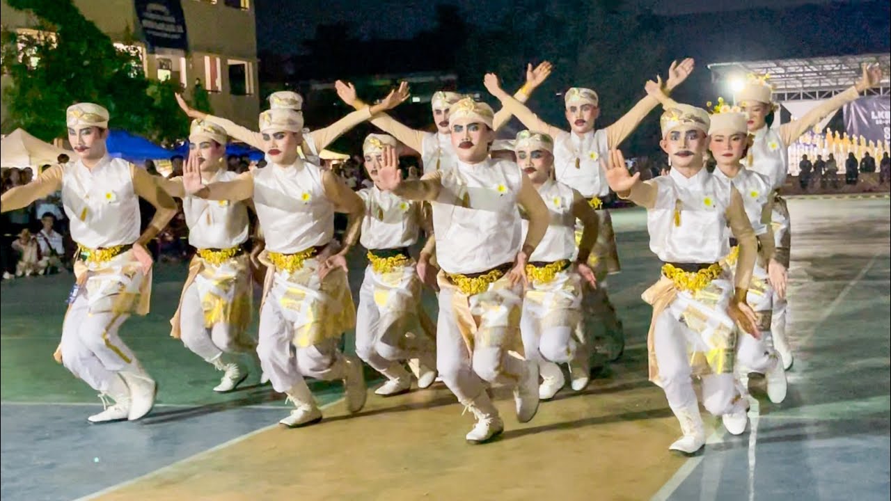 MERINDING! PURNA GOLDEN GENERATION AT LKBB LOKASI 21