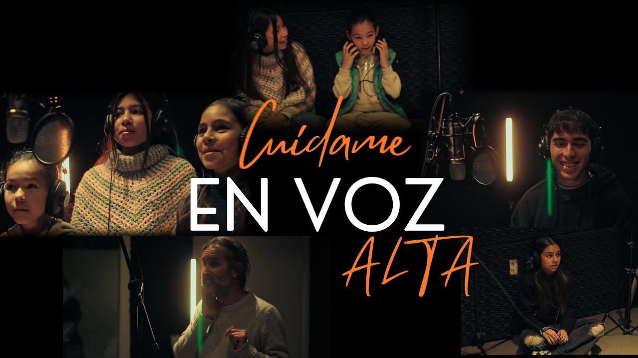 Cuídame  En Voz Alta