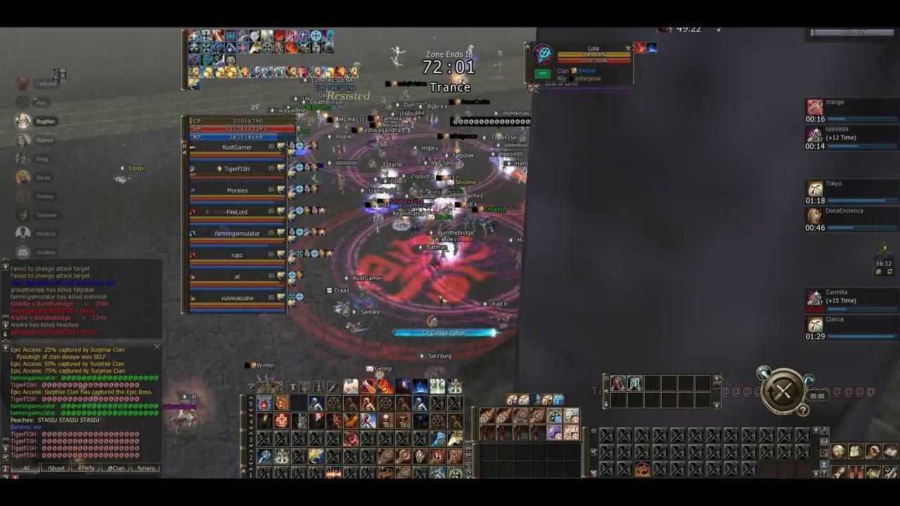 i really don't need sigil / shield vs this kind of ppl
