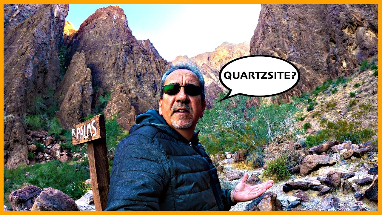 What Happens in Quartzsite...