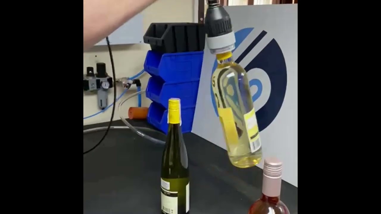 VMECA’s Bottle Gripper