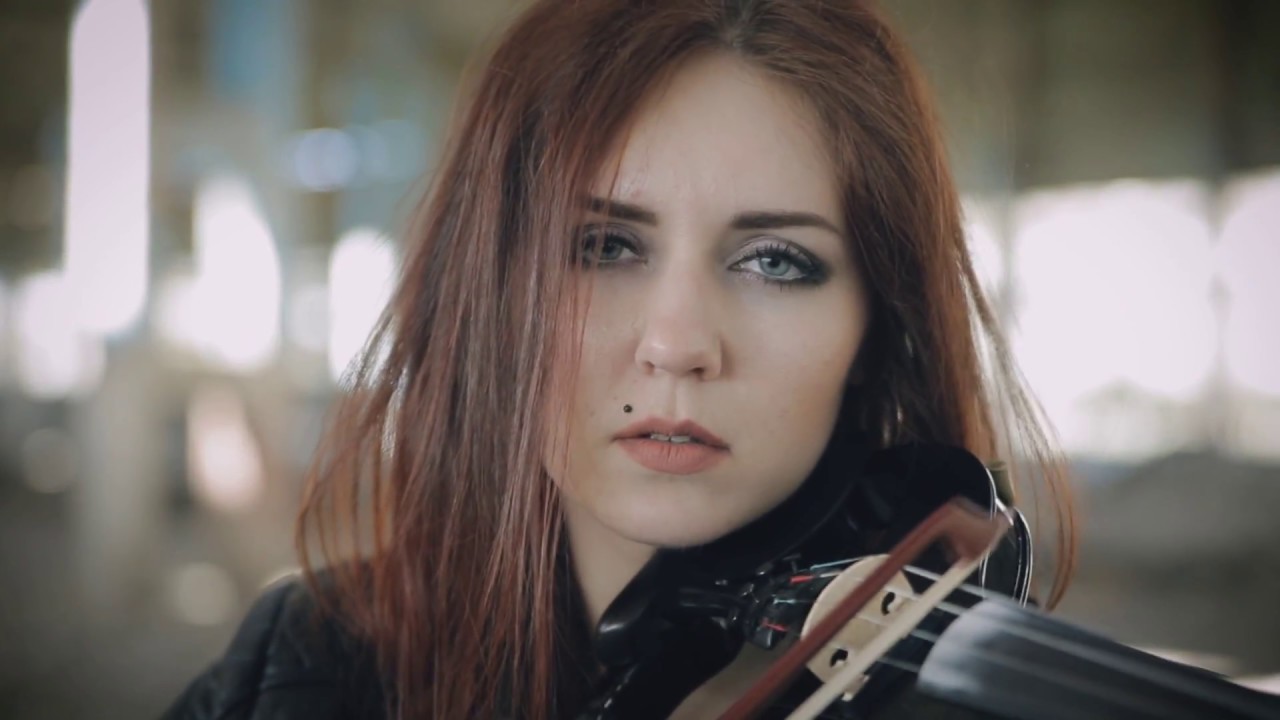 Violin cover by Lindsey Stirling, Wreaking ball, Rockabye, Despasito...