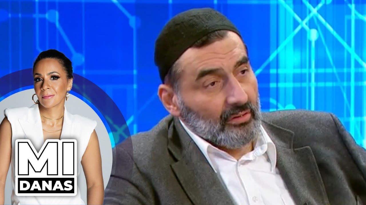 Pohlepa, ljubomora i interesi vladaju svetom - Muhamed Jusufspahić • MI DANAS