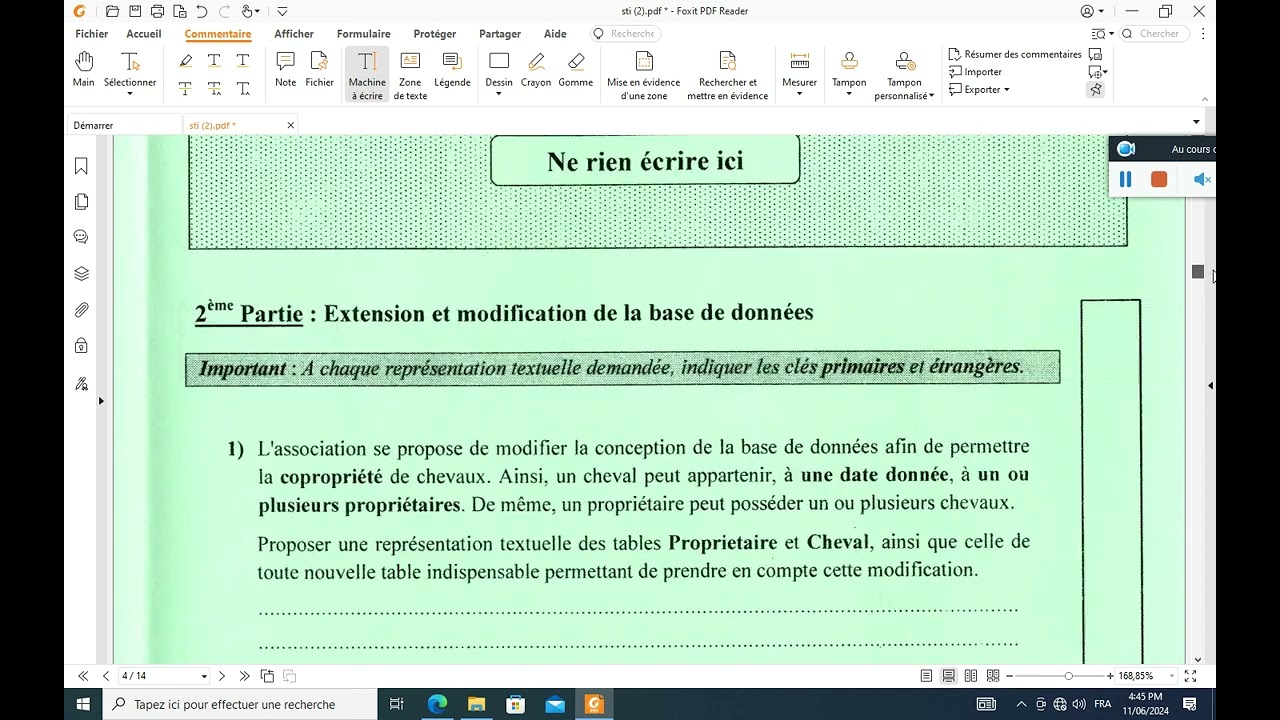 correction bac STI 2024 principal