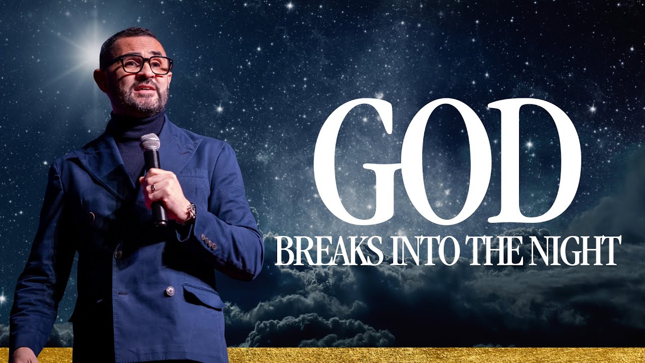 Good Breaks Into The Night | Pst. Courtney Lowe