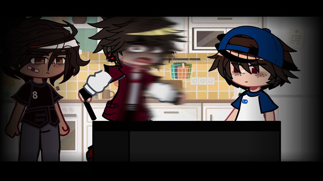 Main ingredient//Part-9//Cole angst?//Ninjago(AU)