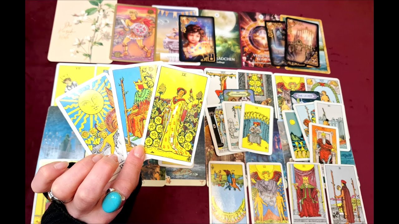 LÖWE FEBRUAR 2026 ★ Du wechselst auf die Sonnenseite des Lebens ★ TAROT ORAKEL