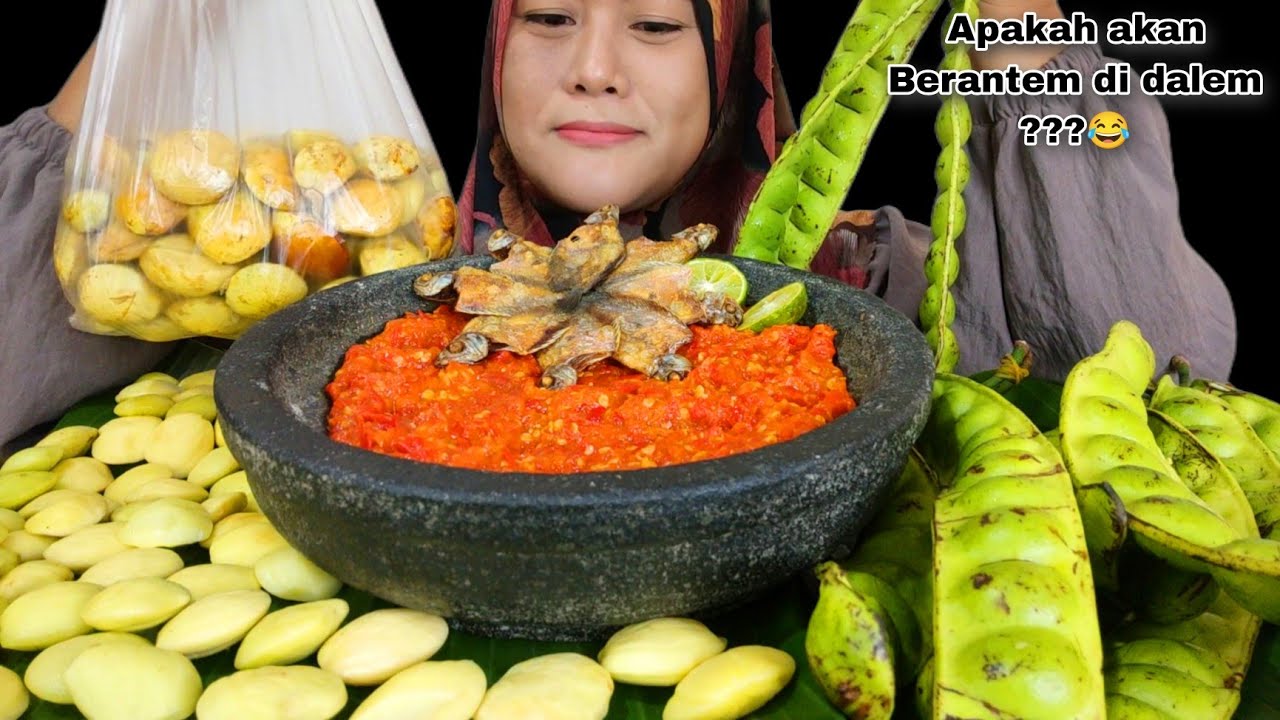JENGKOL VS PETE - KURANG NASI ANGET NYA !!!