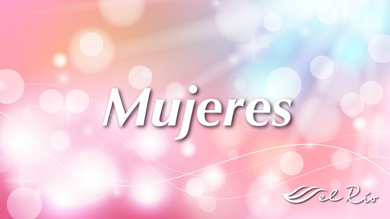 Reunión de mujeres| ¿Como te amo?  | Naty Montenegro | El Río Iglesia Cristiana | 4 de marzo de 2026