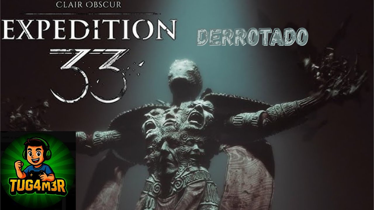  Clair Obscur Expedition 33 - Derrotamos o primeiro Axons