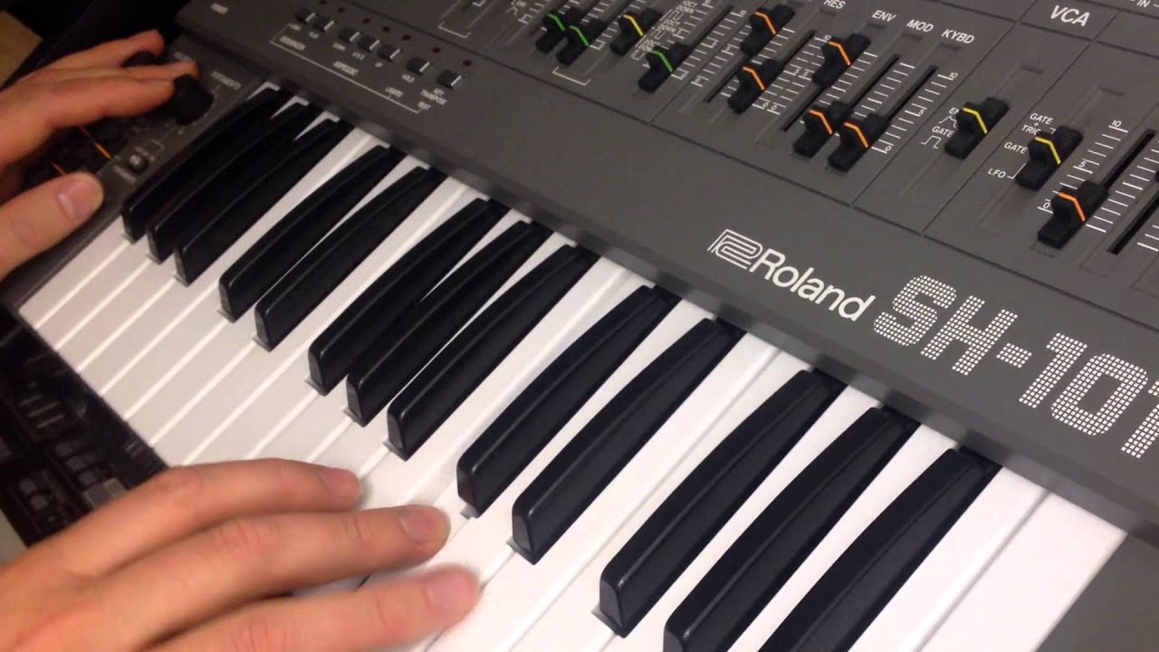 Röyksopp - Monument Synth Cover