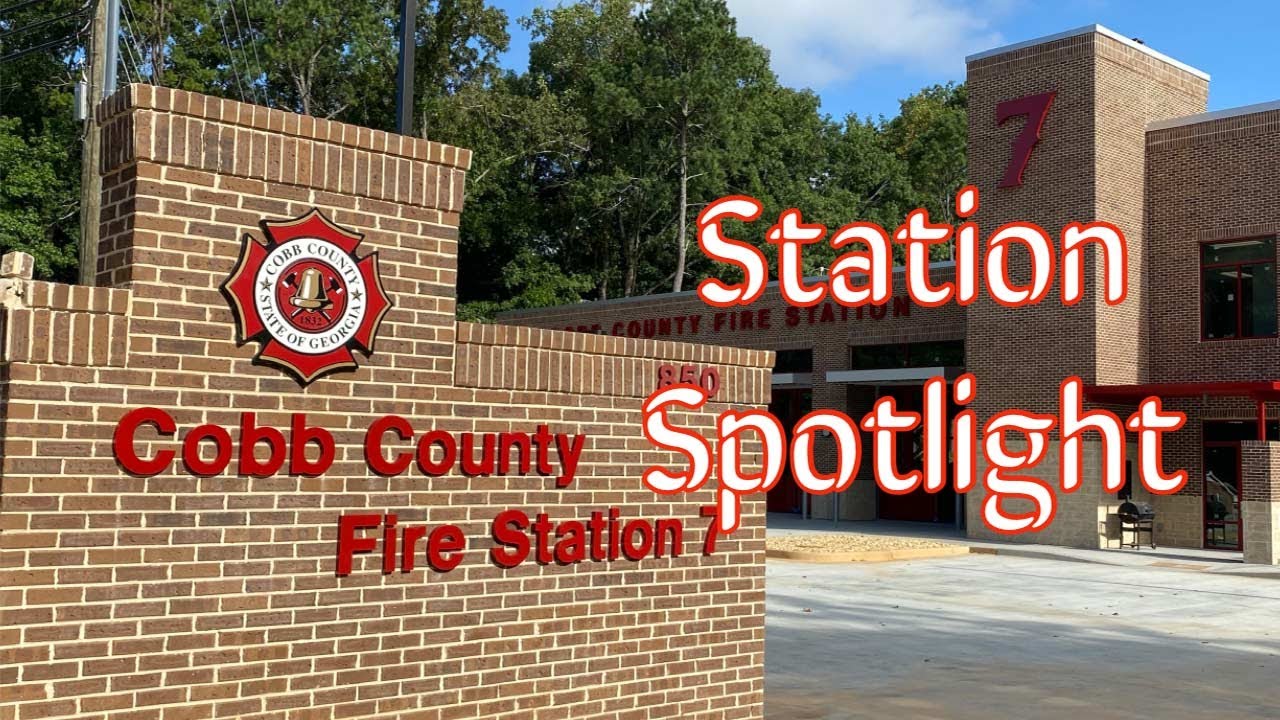 Station Spotlight: New Station 7